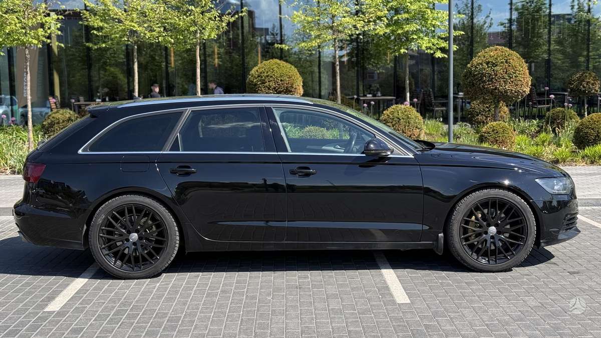 Audi A6, 3.0 l., Универсал
