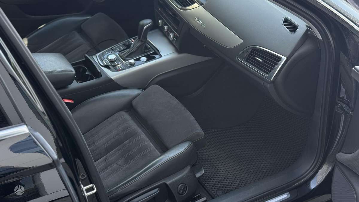 Audi A6, 3.0 l., wagon