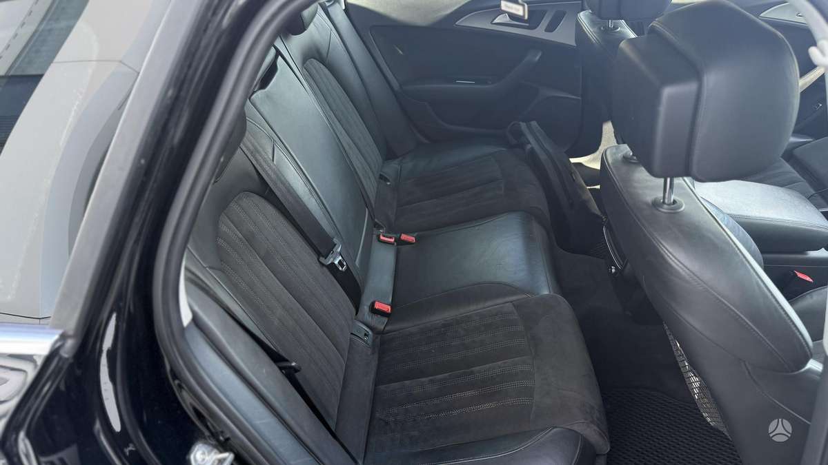 Audi A6, 3.0 l., wagon