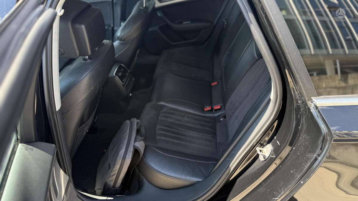 Audi A6, 3.0 l., wagon