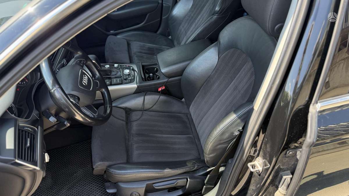 Audi A6, 3.0 l., Универсал