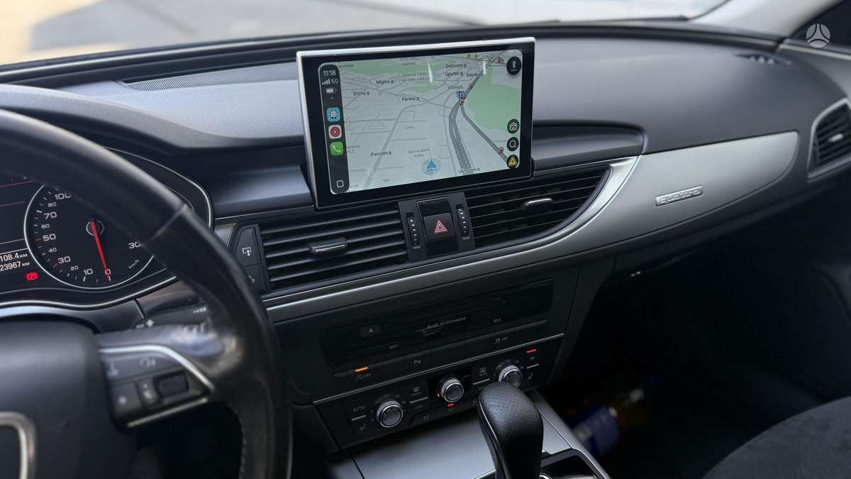 Audi A6, 3.0 l., wagon