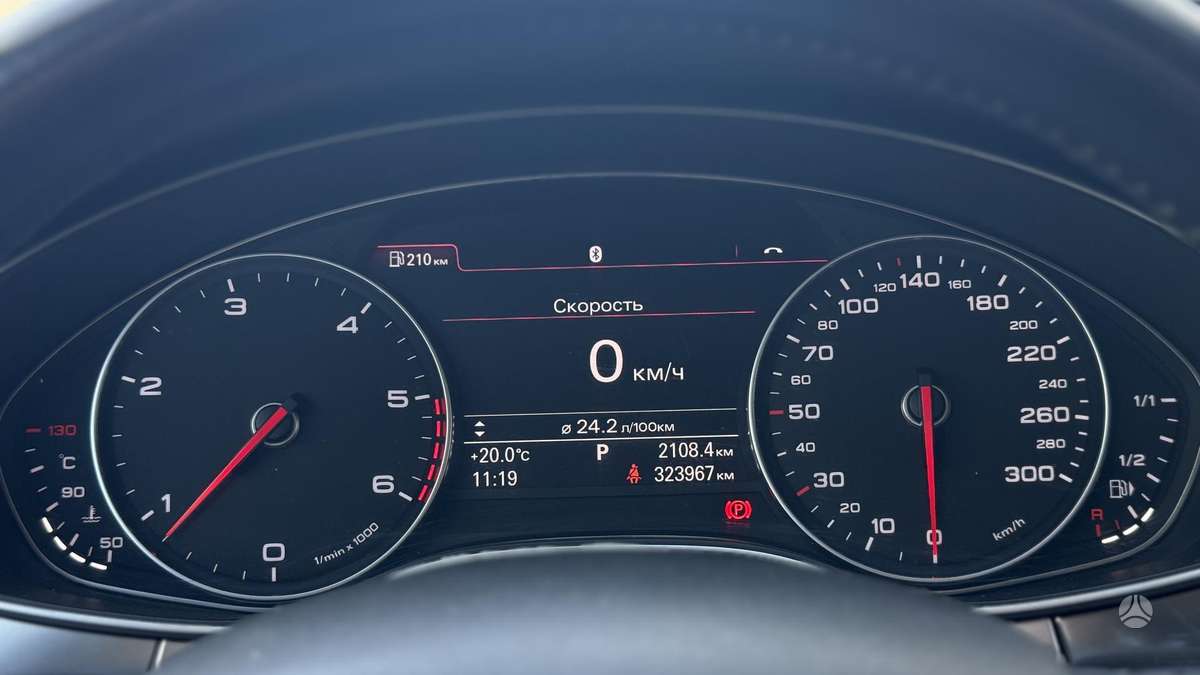 Audi A6, 3.0 l., Универсал