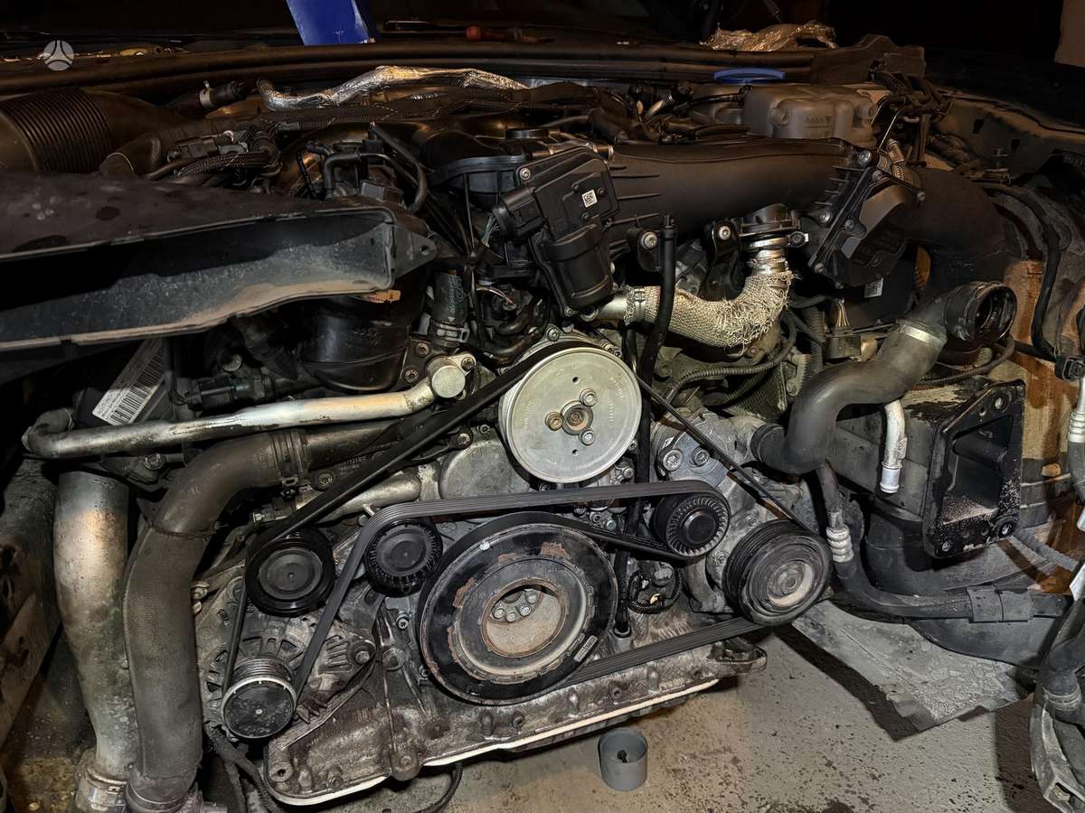 Audi A6, 3.0 l., wagon
