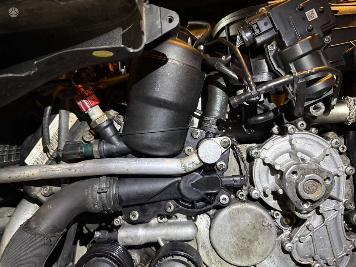 Audi A6, 3.0 l., universalas