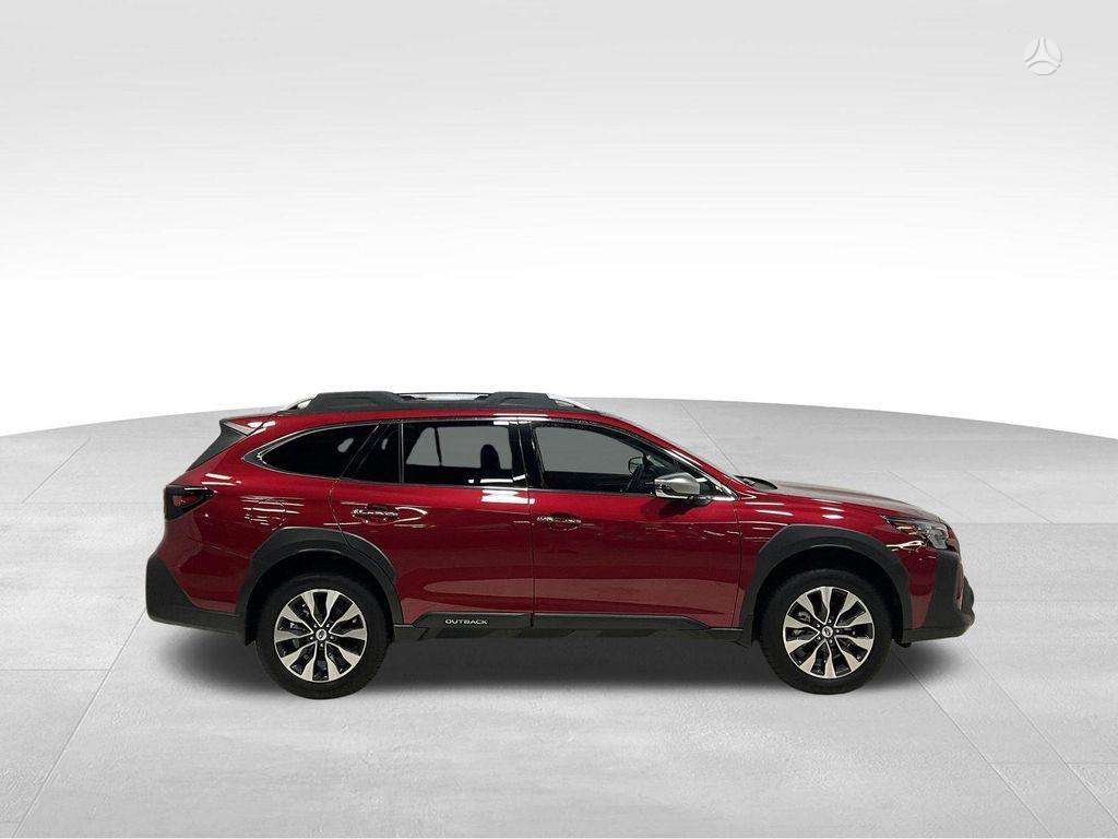Subaru Outback, 2.4 l., wagon