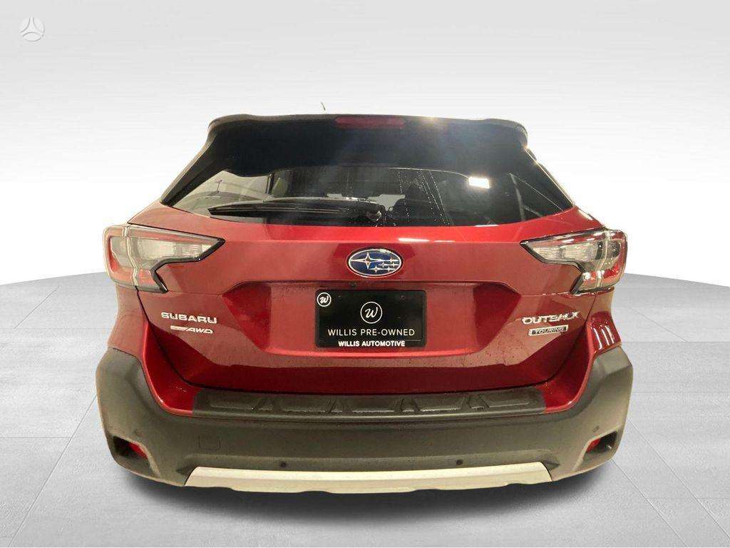 Subaru Outback, 2.4 l., wagon