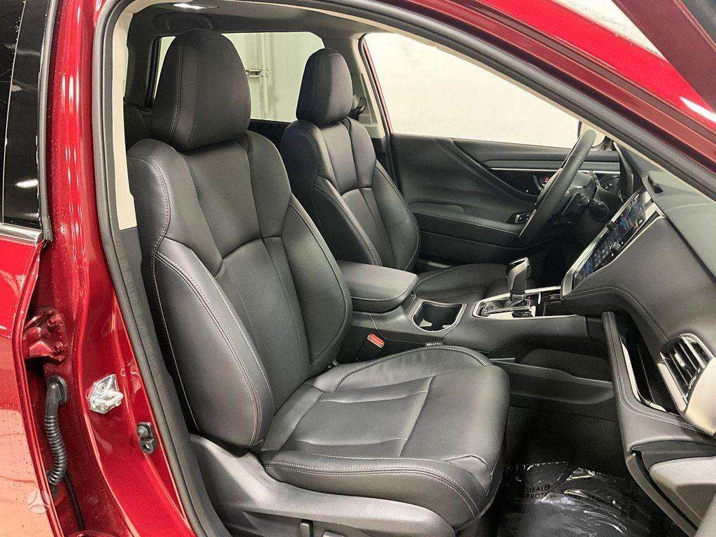 Subaru Outback, 2.4 l., wagon