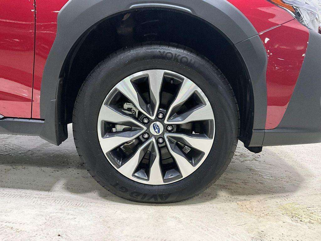 Subaru Outback, 2.4 l., wagon