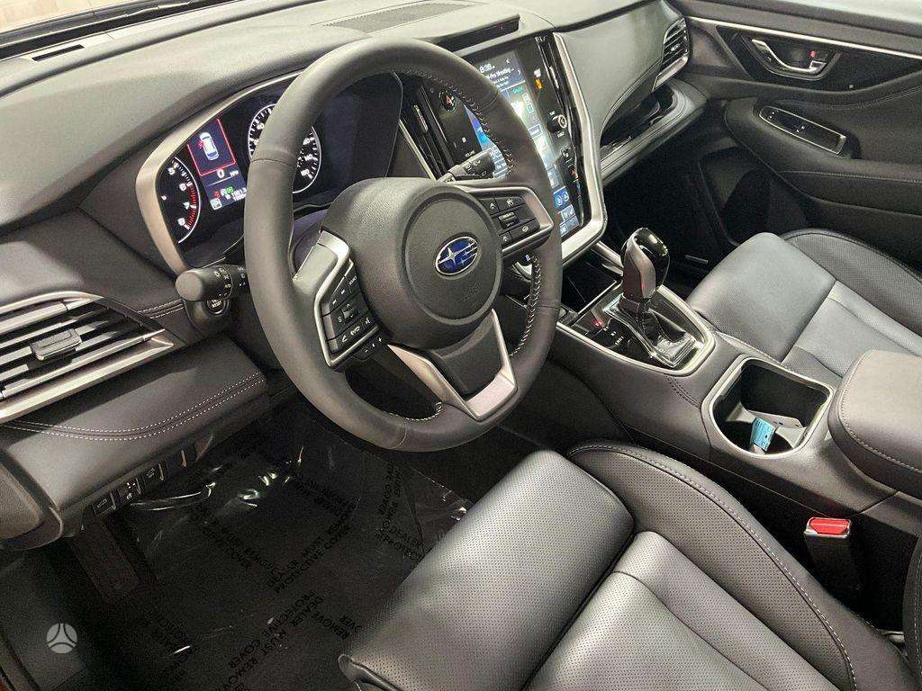 Subaru Outback, 2.4 l., Универсал