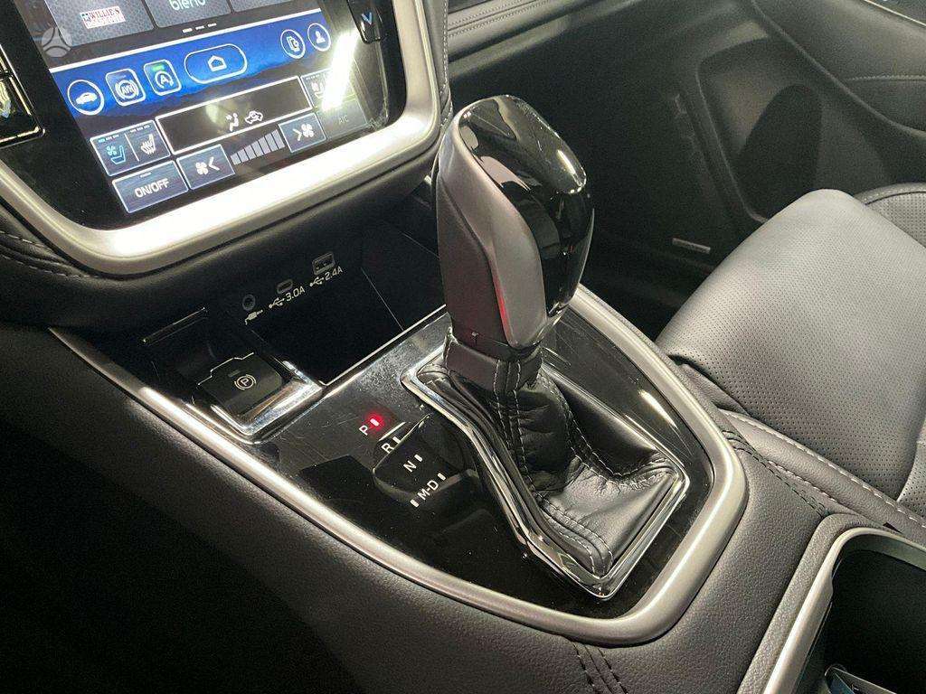 Subaru Outback, 2.4 l., wagon