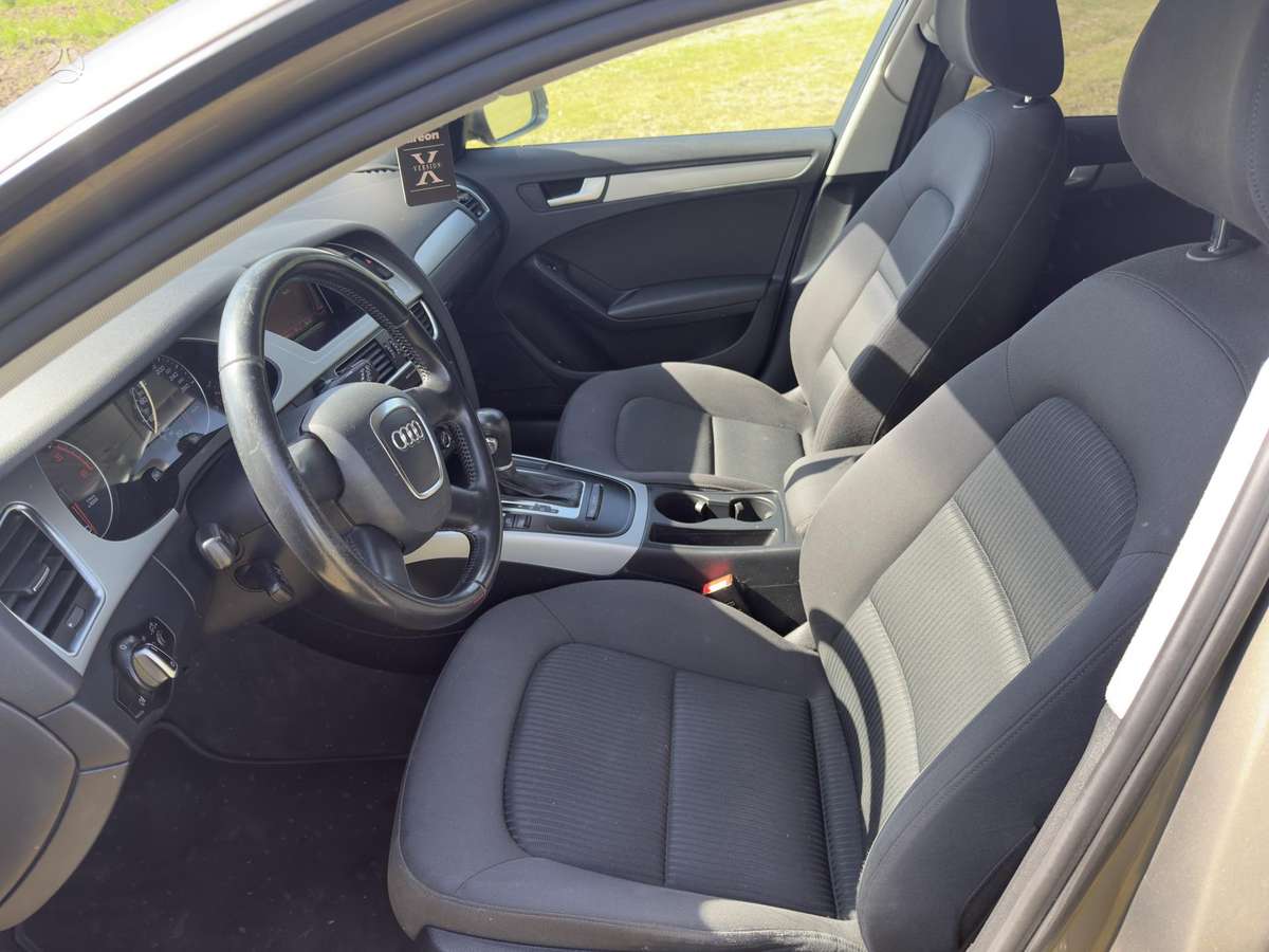 Audi A4, 2.0 l., wagon