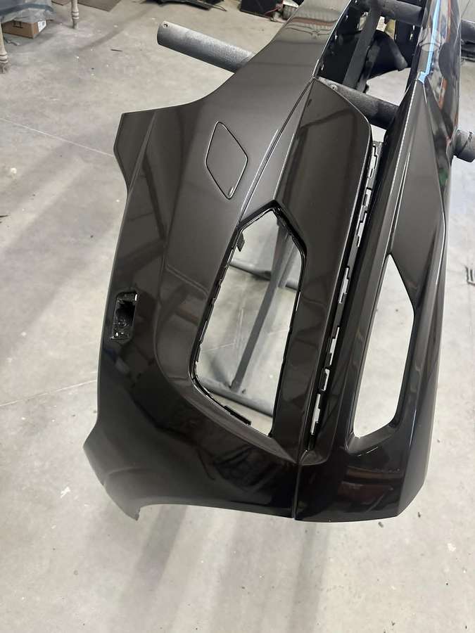 Volvo XC60, 31425160, бамперы (буфера)