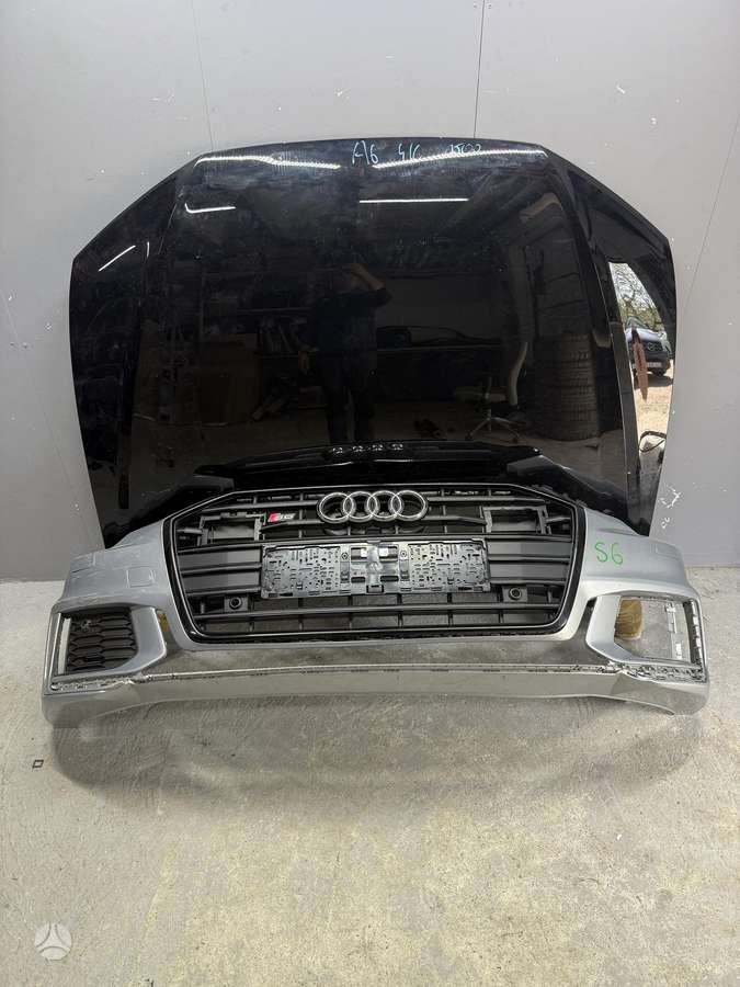 Audi S6