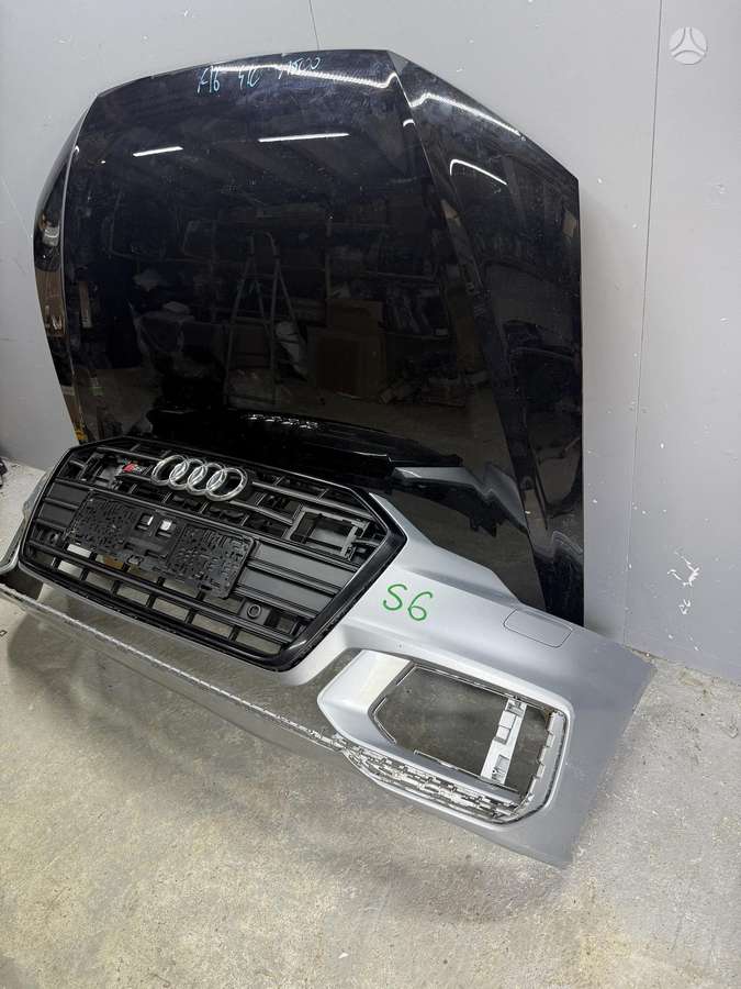 Audi S6