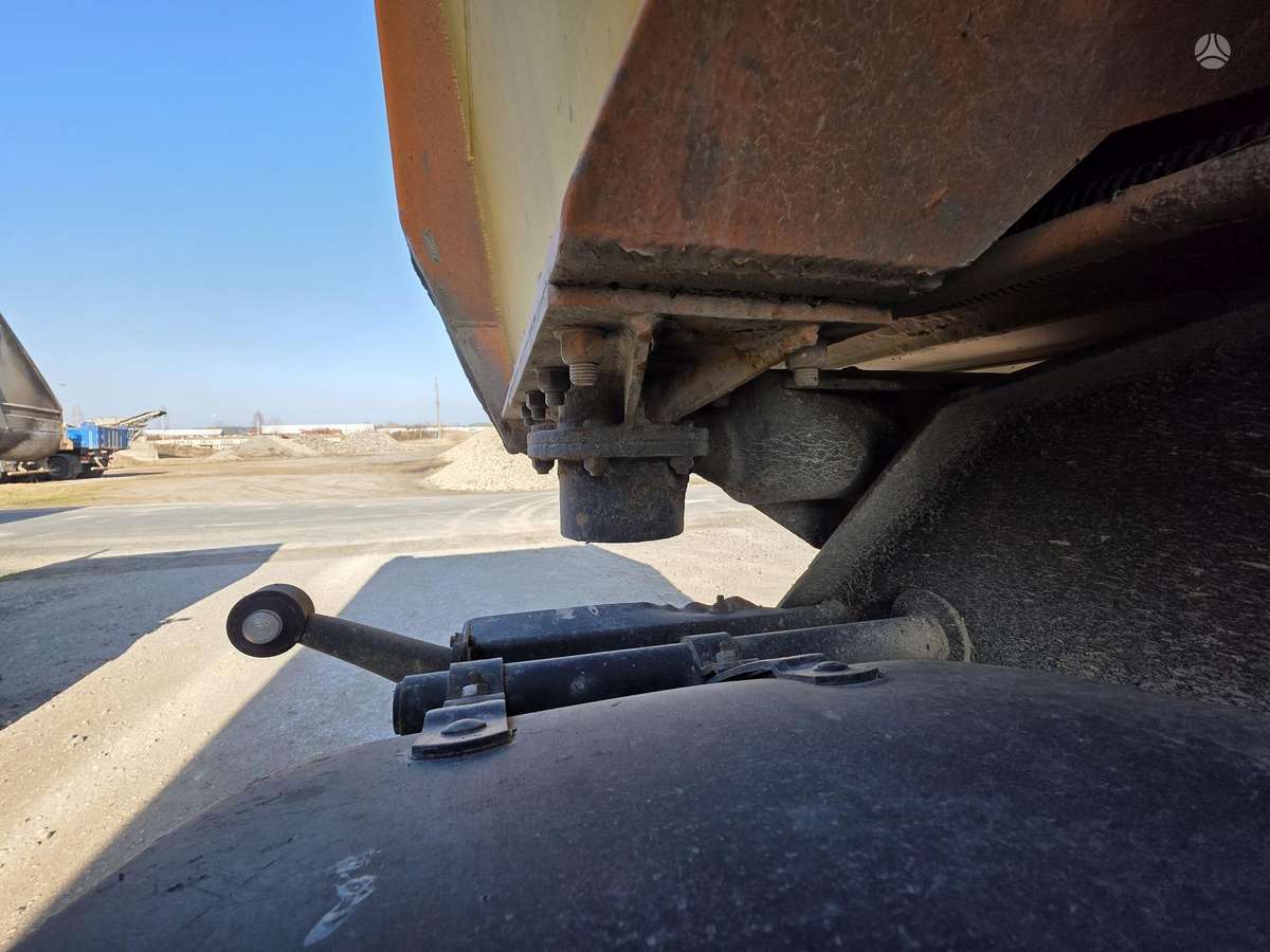 Kögel, dumper / tipper