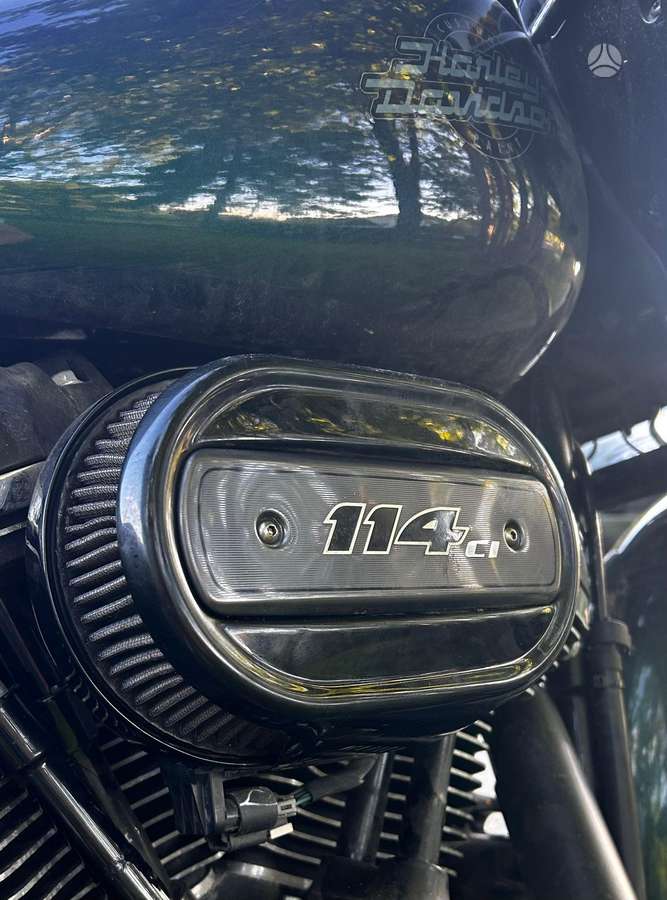 Harley-Davidson Road Glide 1868cc, choppers / cruisers / custom