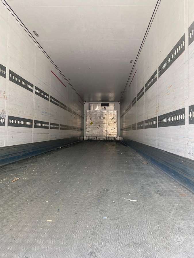 Schmitz Cargobull, refrižerātori