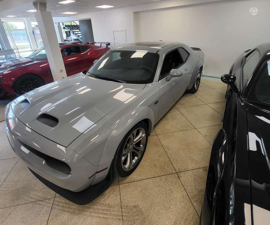 Dodge Challenger, 5.7 l., coupe