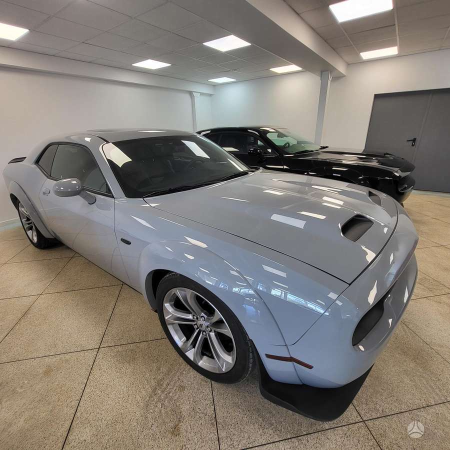 Dodge Challenger, 5.7 l., coupe