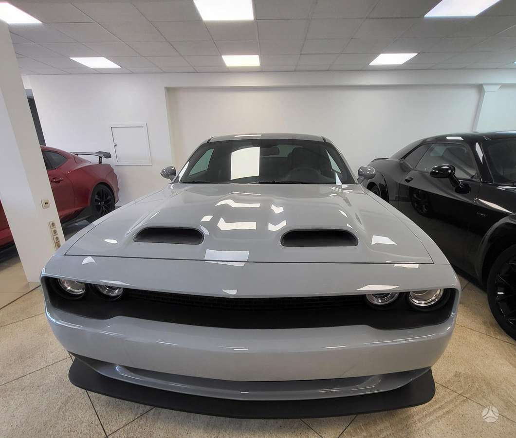Dodge Challenger, 5.7 l., coupe