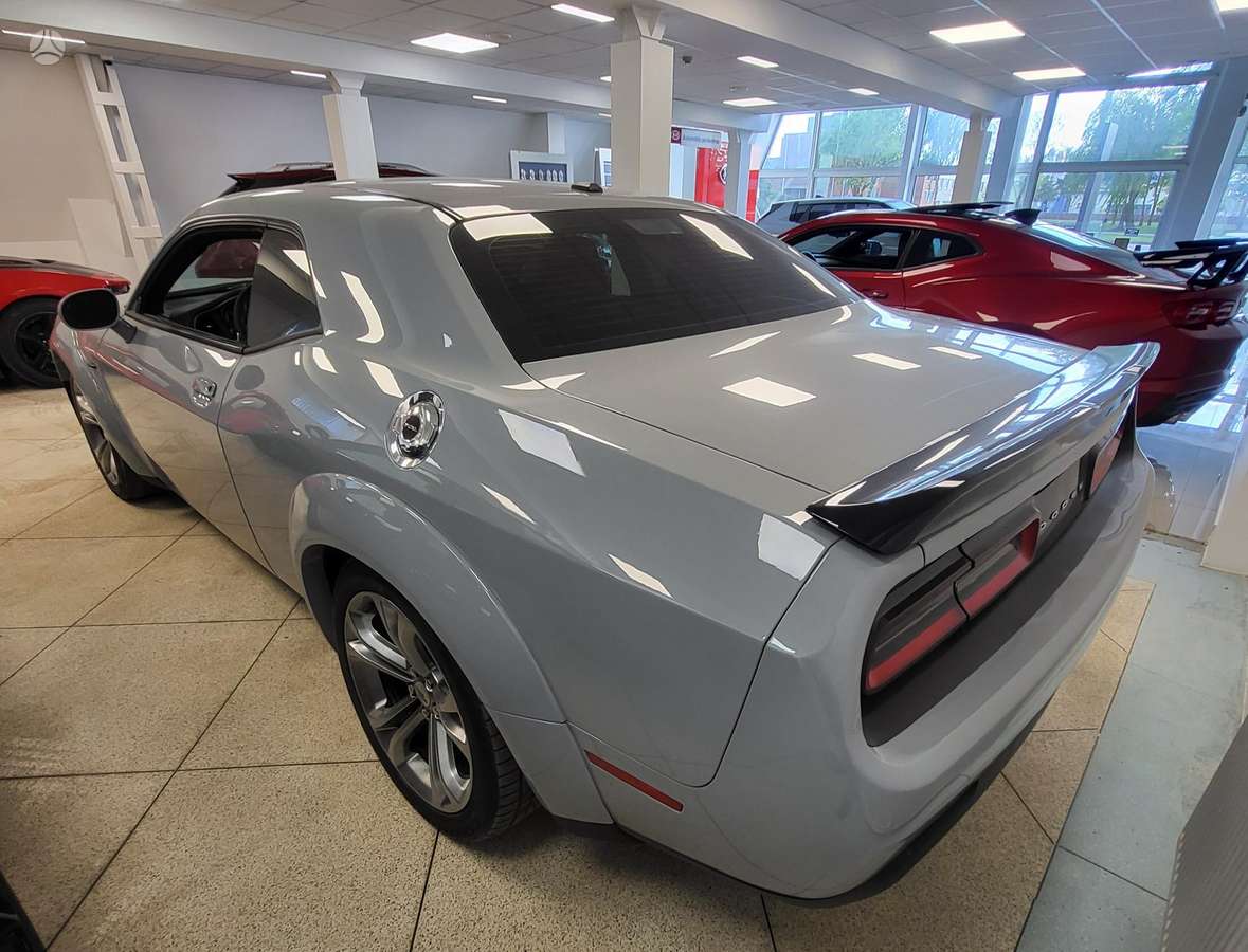Dodge Challenger, 5.7 l., coupe