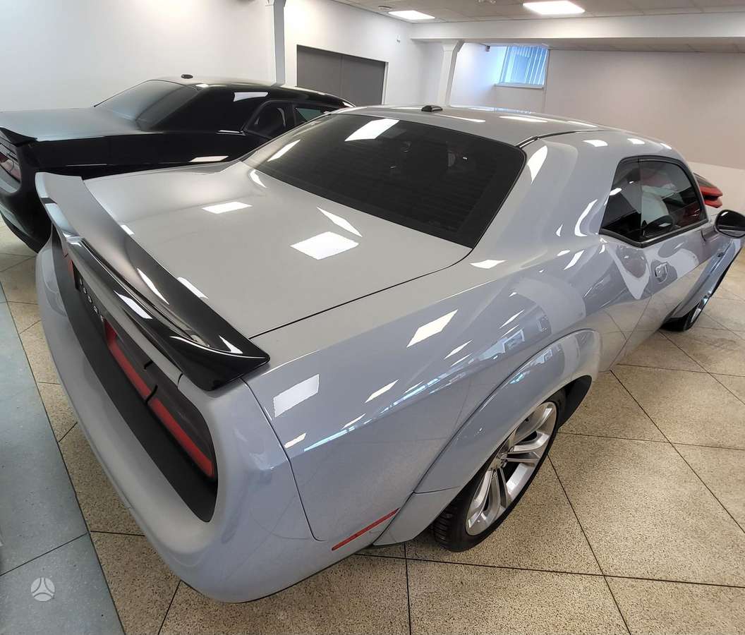 Dodge Challenger, 5.7 l., coupe