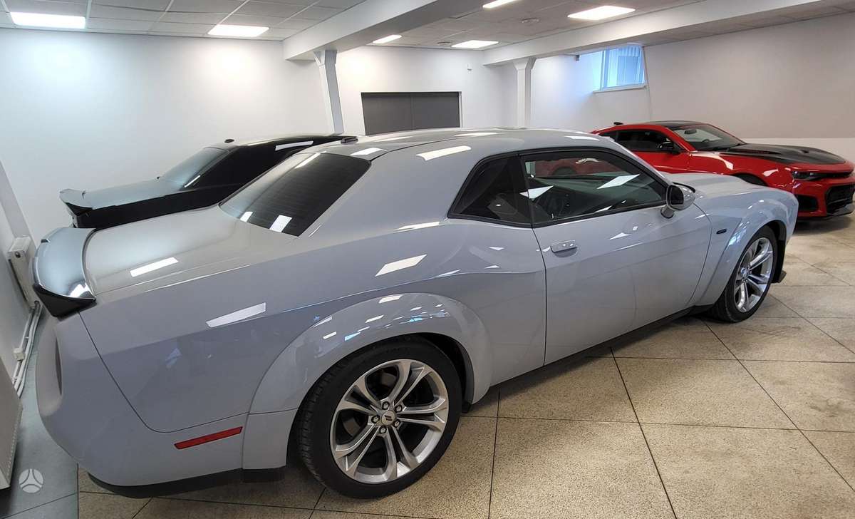 Dodge Challenger, 5.7 l., coupe
