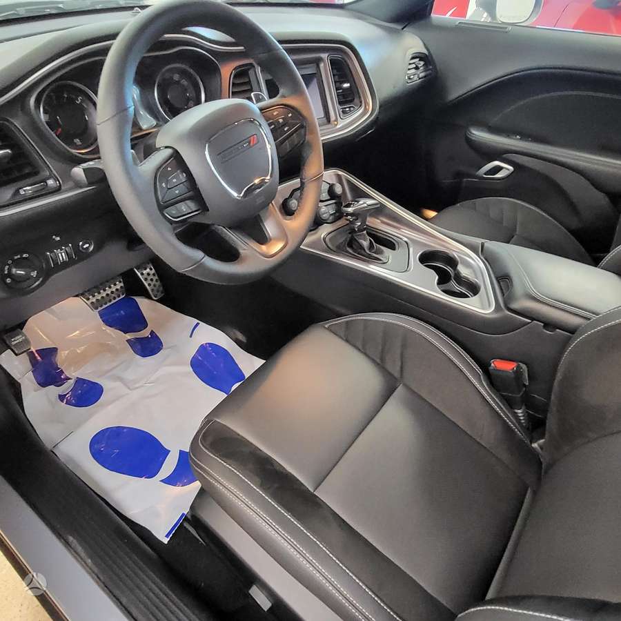 Dodge Challenger, 5.7 l., coupe