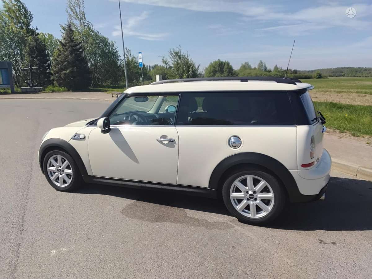 Mini Cooper S, 1.6 l., Хэтчбек