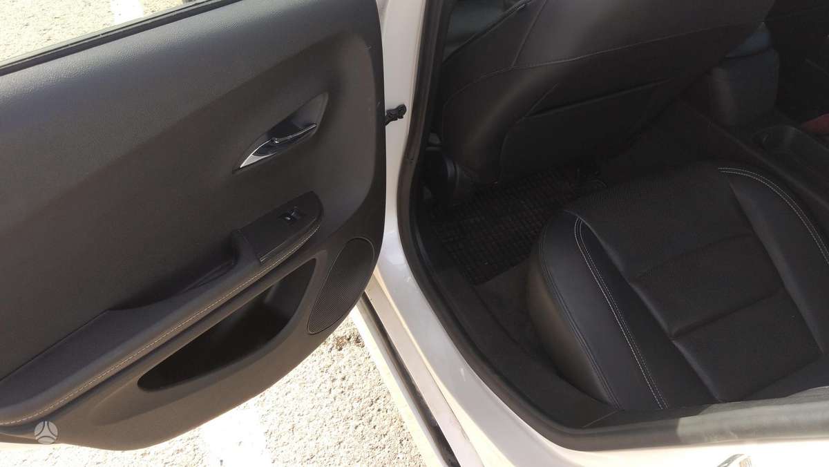 Opel Ampera, 1.4 l., hatchback