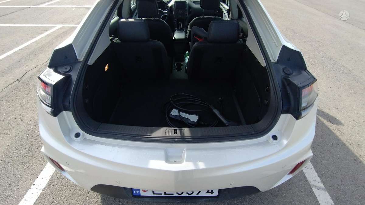 Opel Ampera, 1.4 l., hatchback