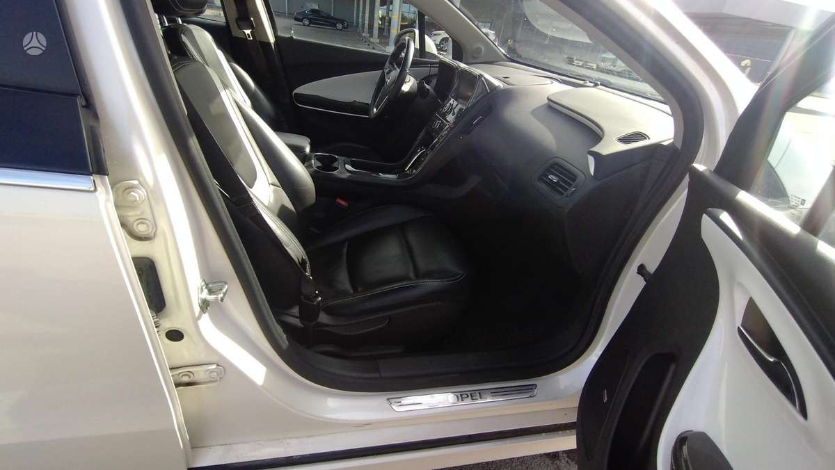 Opel Ampera, 1.4 l., hatchback