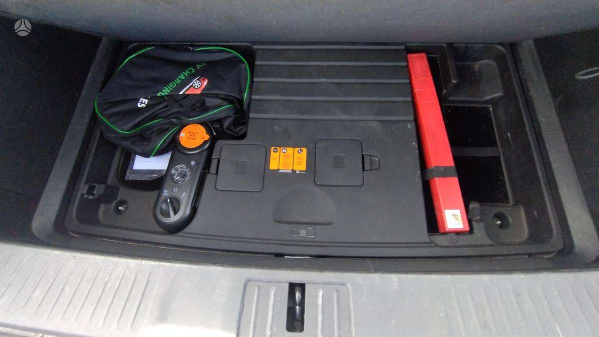 Opel Ampera, 1.4 l., hatchback