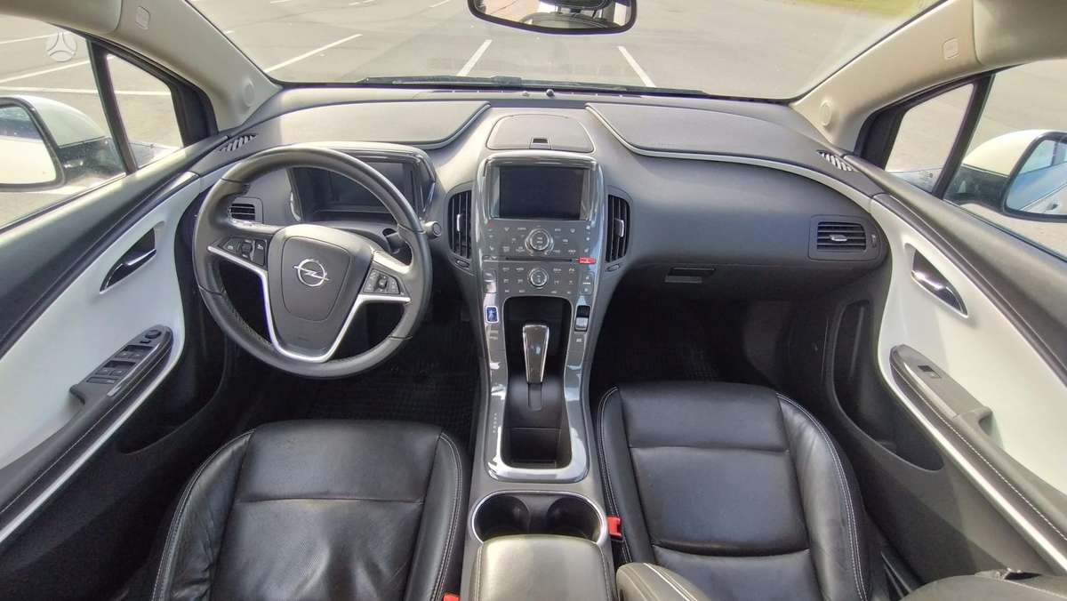 Opel Ampera, 1.4 l., hatchback