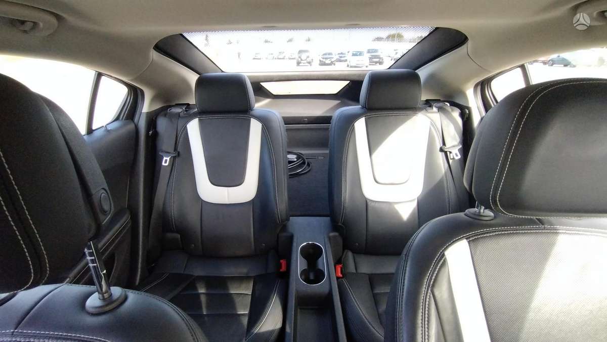 Opel Ampera, 1.4 l., hatchback
