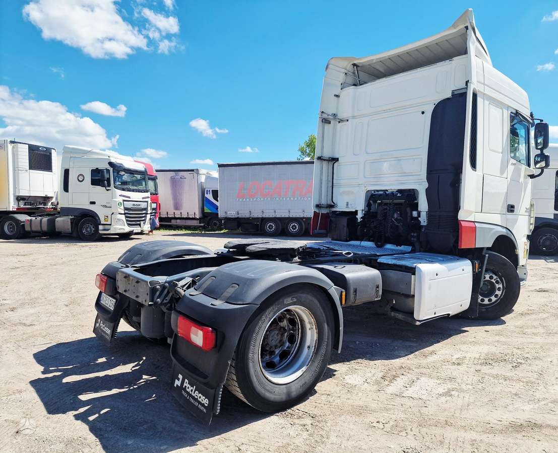 DAF XF440 tik 668000 km!, double sleeper