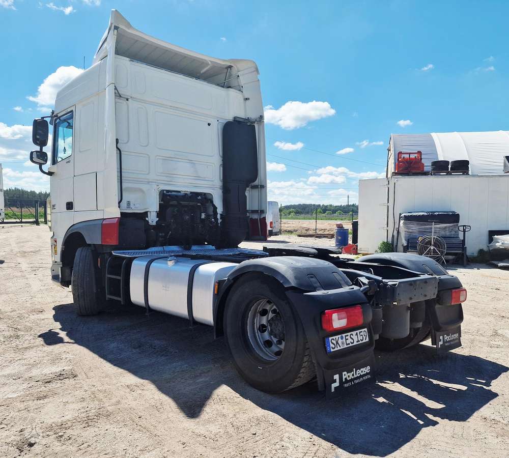 DAF XF440 tik 668000 km!, double sleeper