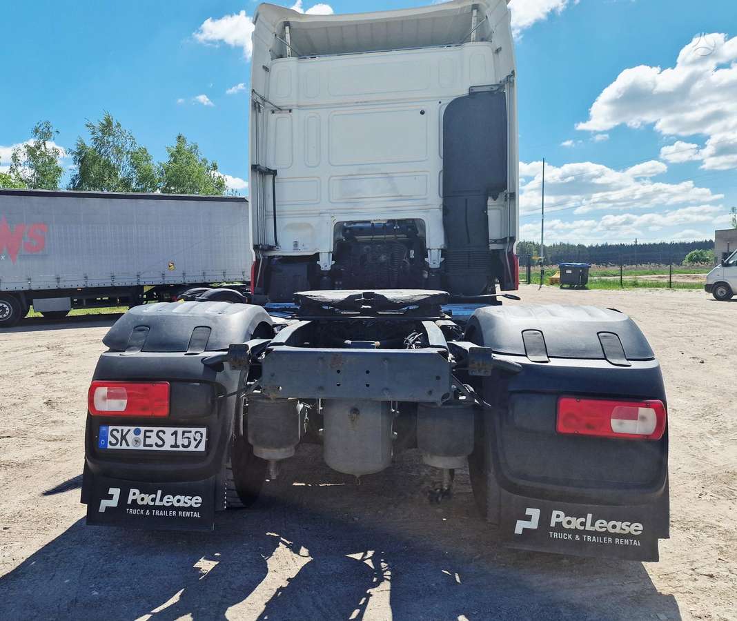 DAF XF440 tik 668000 km!, double sleeper