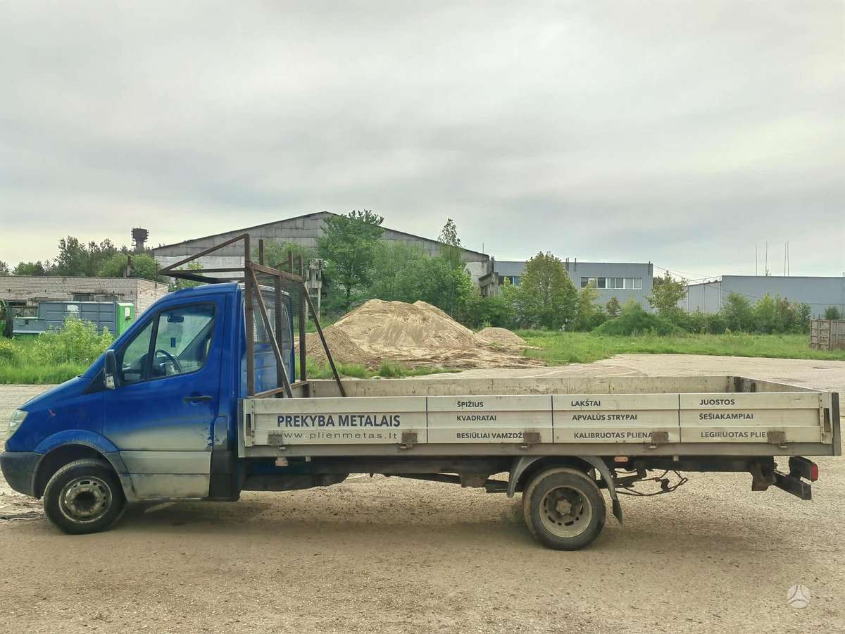 Mercedes-Benz Sprinter 515 CDI, other