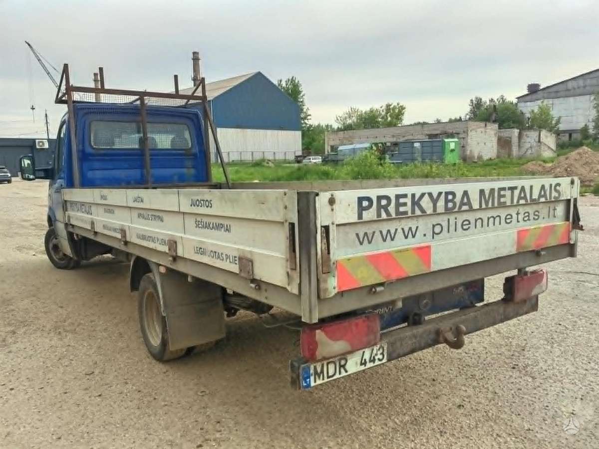 Mercedes-Benz Sprinter 515 CDI, other