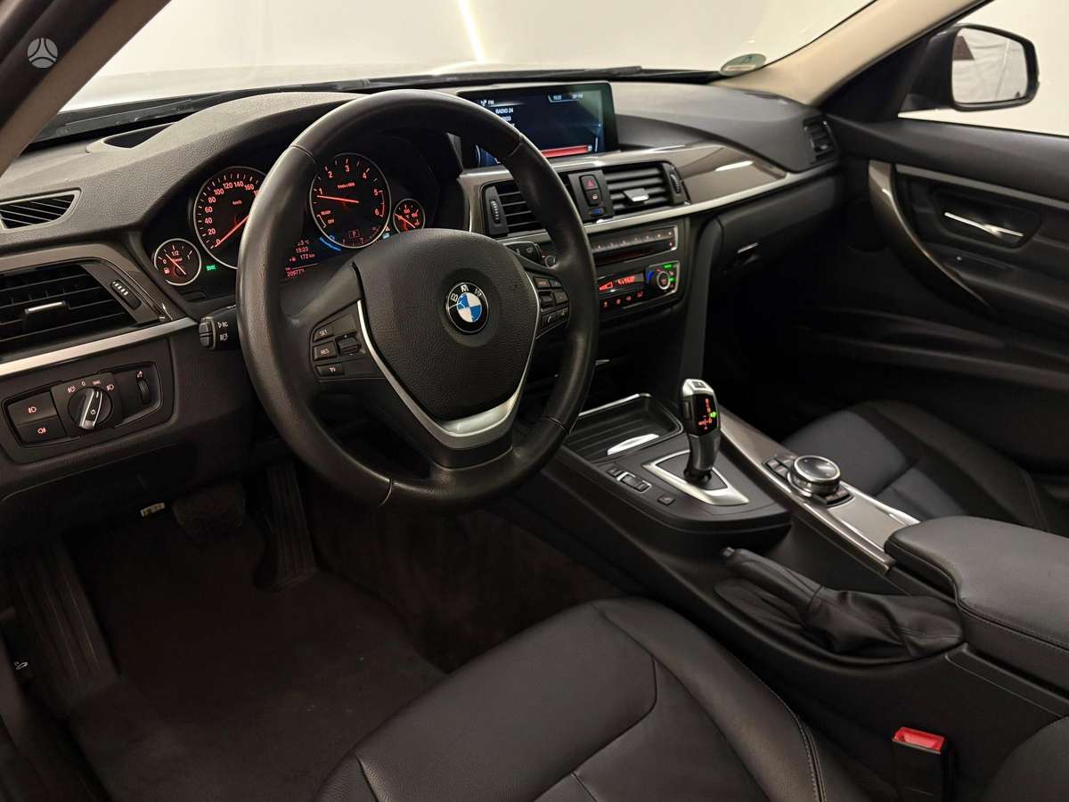 BMW 320, 2.0 l., Универсал