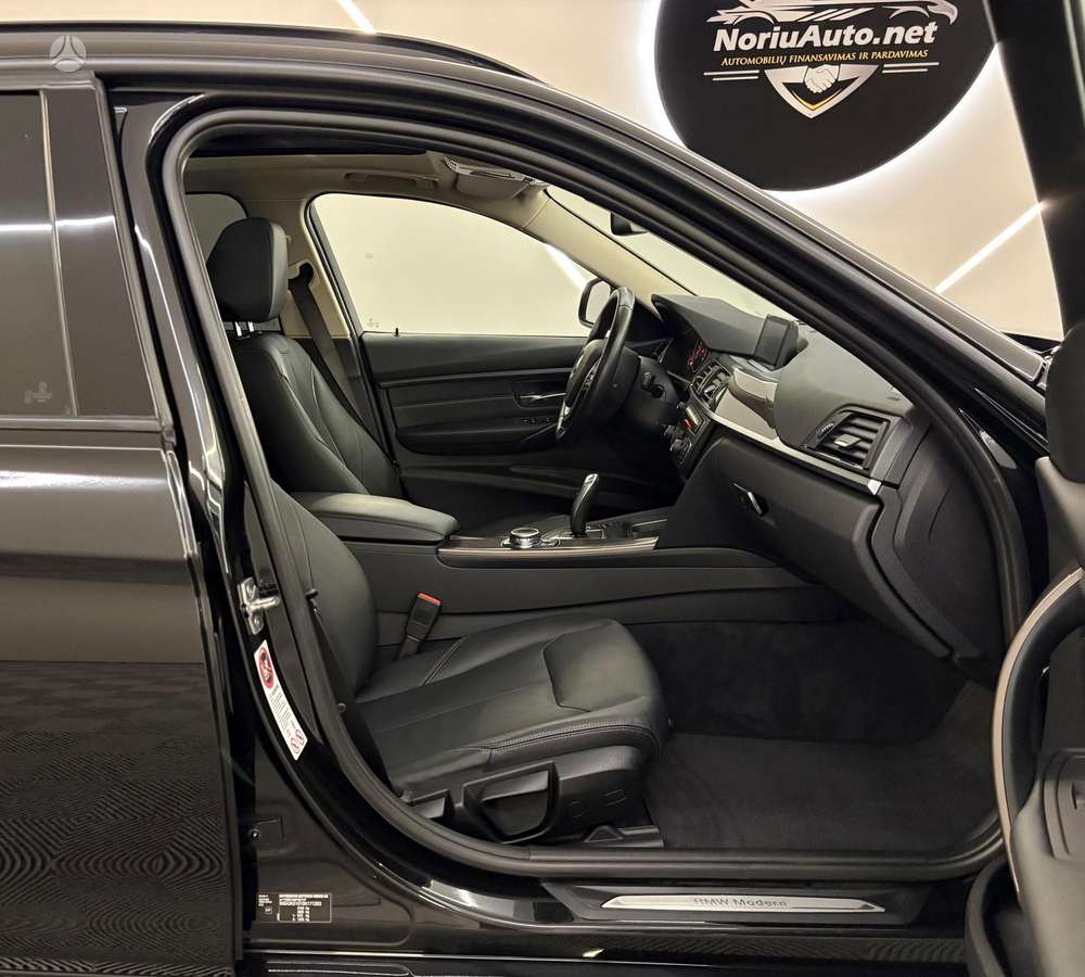 BMW 320, 2.0 l., Универсал