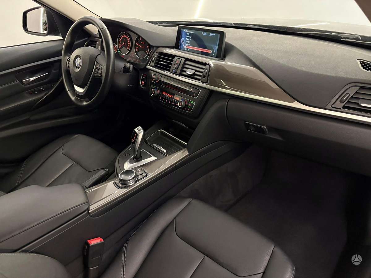 BMW 320, 2.0 l., Универсал