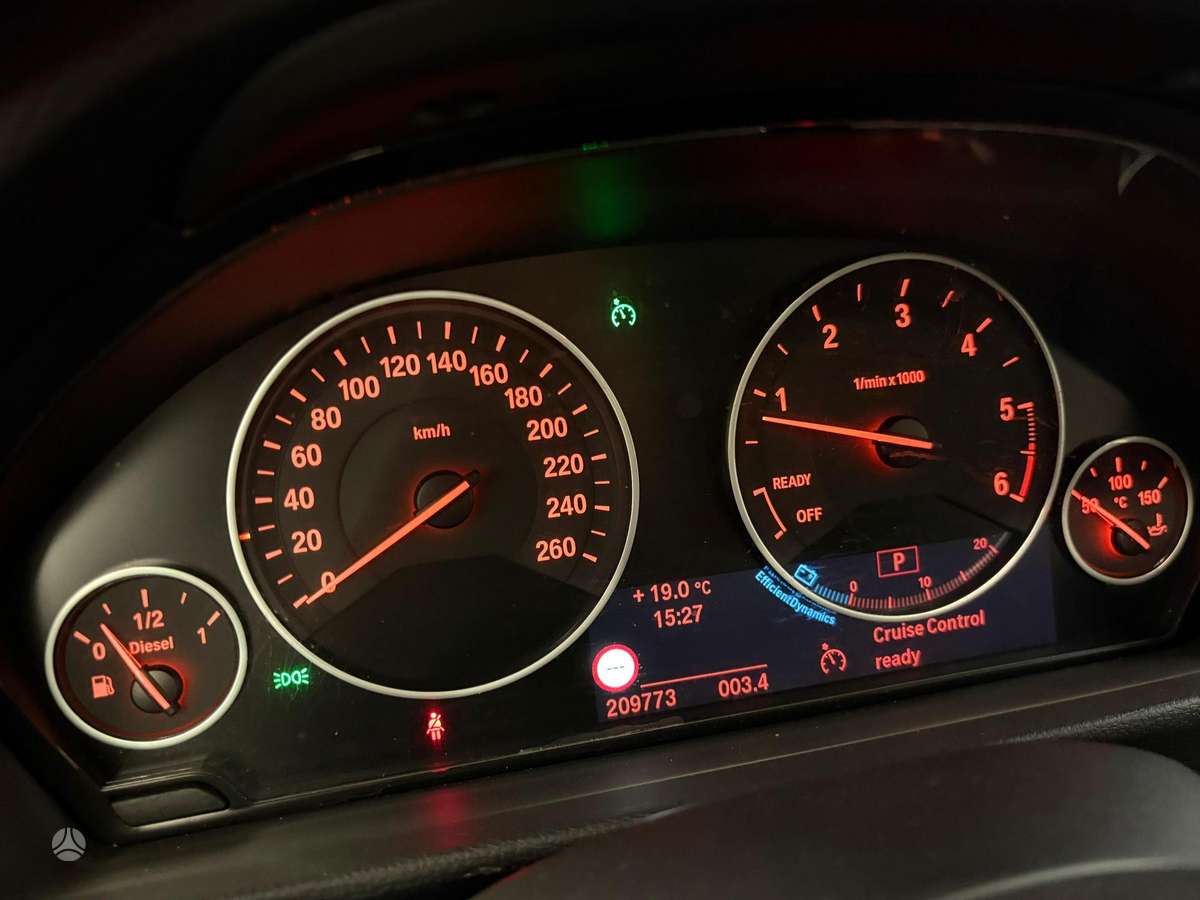 BMW 320, 2.0 l., Универсал