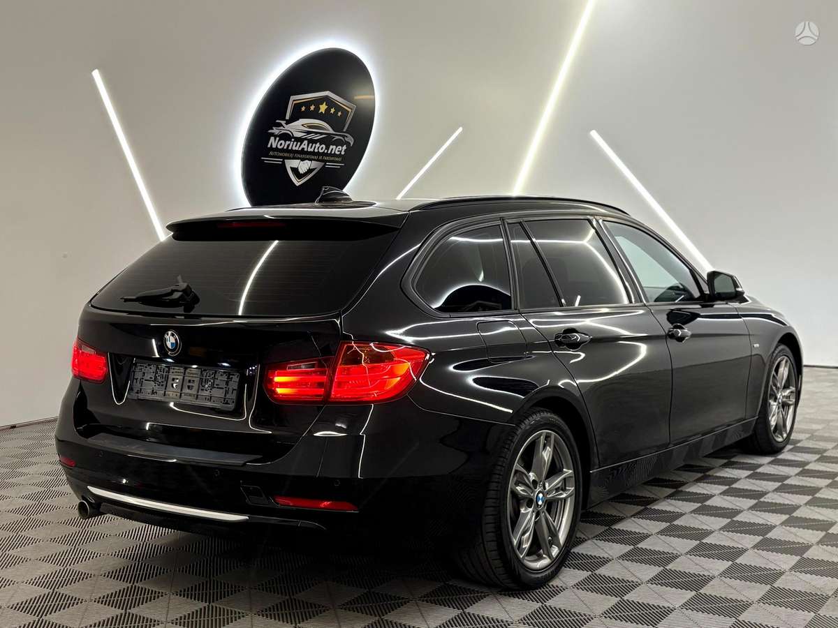 BMW 320, 2.0 l., Универсал