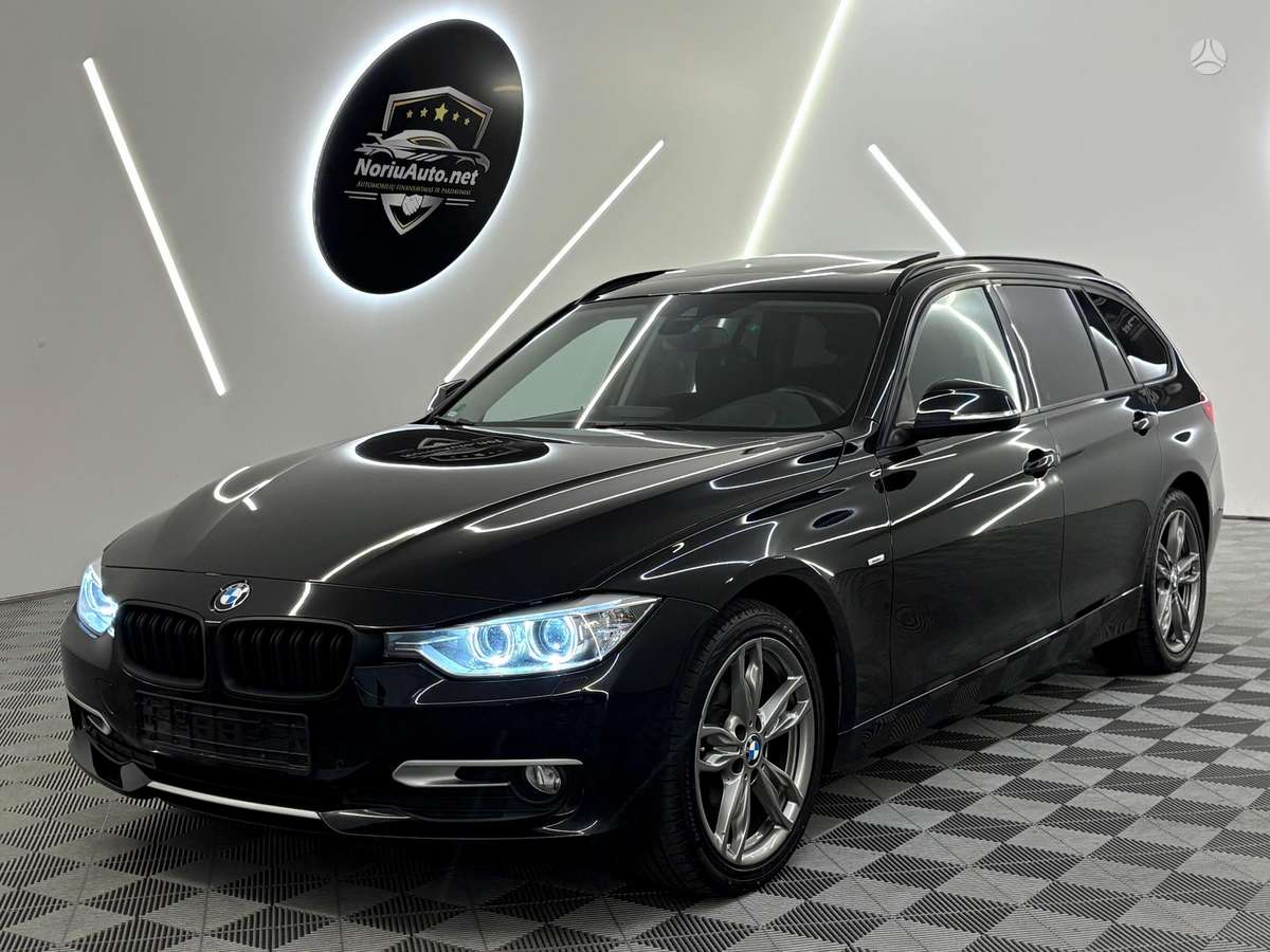 BMW 320, 2.0 l., Универсал