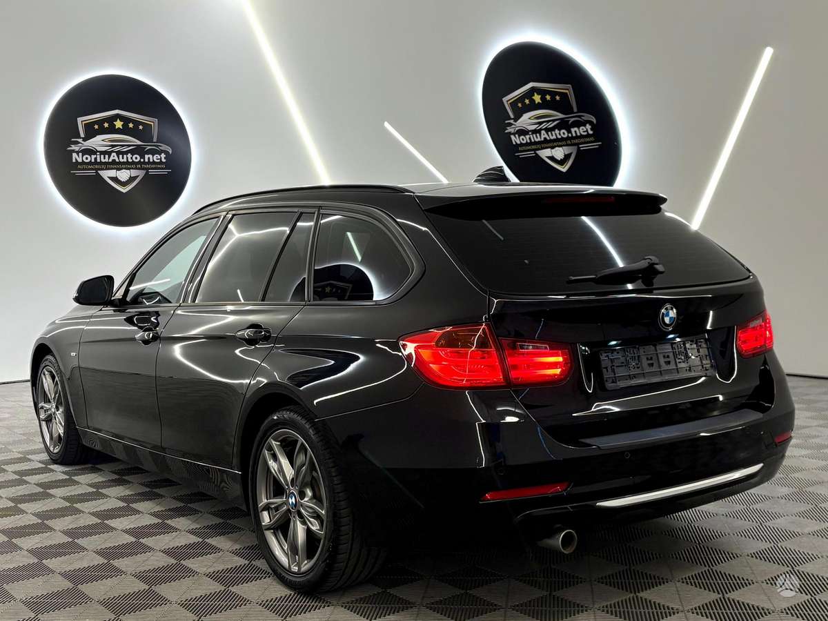 BMW 320, 2.0 l., Универсал