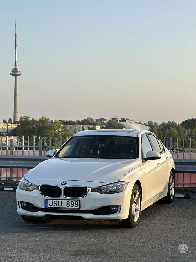 BMW 328, 2.0 l., Седан
