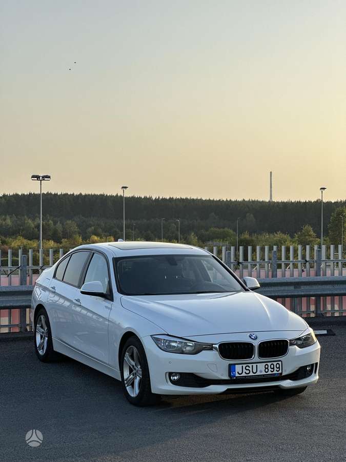 BMW 328, 2.0 l., Седан